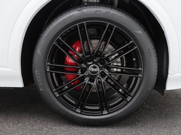 Lichtmetalen velgen ster - zwart 21 inch