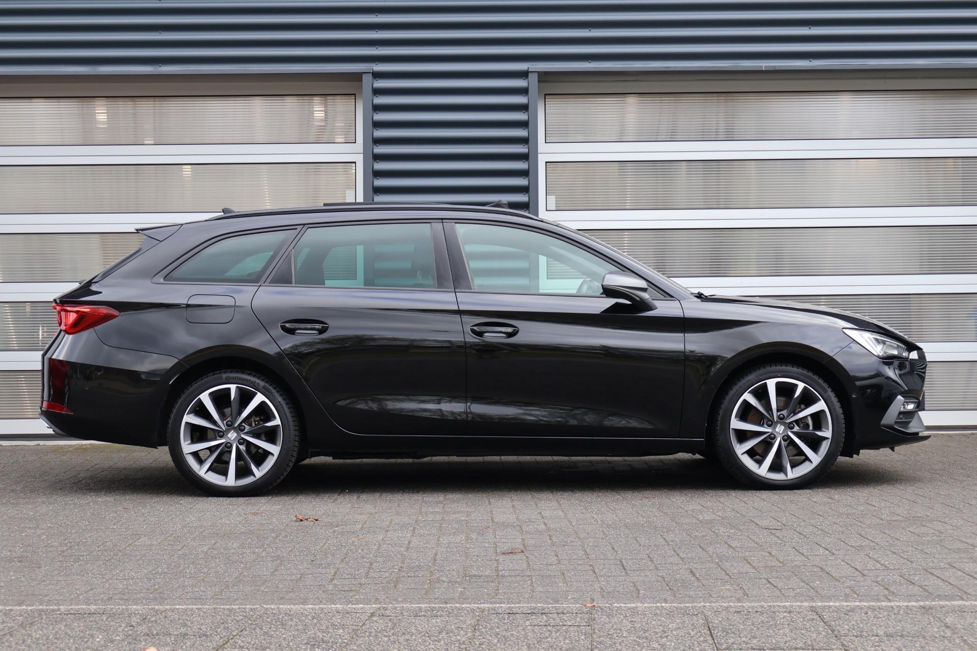 SEAT Leon Sportstourer 1.4 TSI eHybrid 204pk PHEV FR - Afbeelding 3