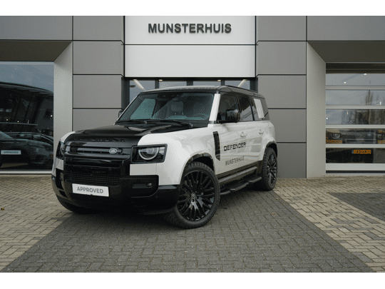 Land Rover Defender 110 2.0 P300e 110 X-Dynamic HSE