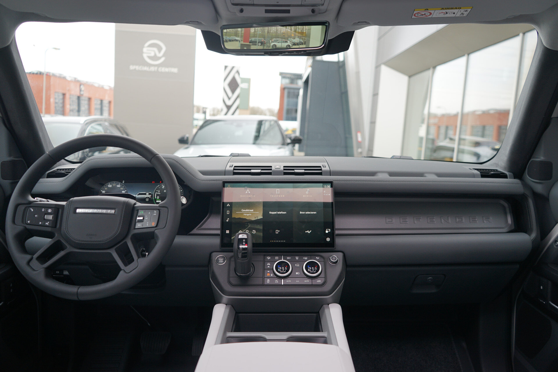 Land Rover Defender 110 2.0 P300e 110 X-Dynamic HSE - Afbeelding 4