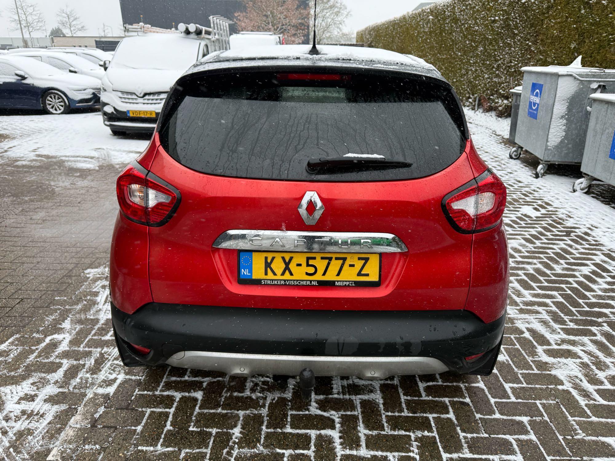 Renault Captur Energy TCe 90 Xmod - Afbeelding 4
