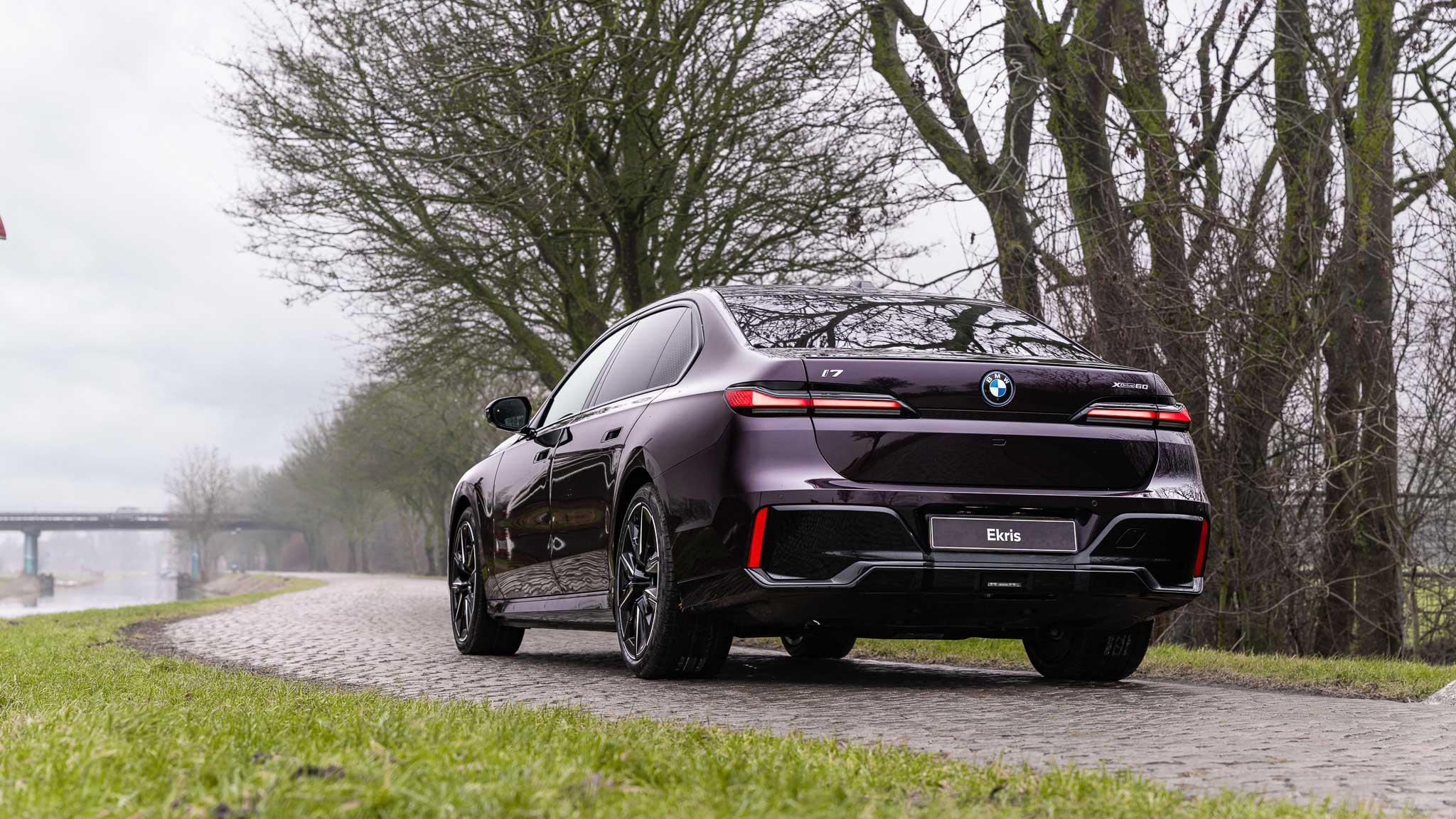 BMW i7 xDrive60 Privilege Edition - Afbeelding 3