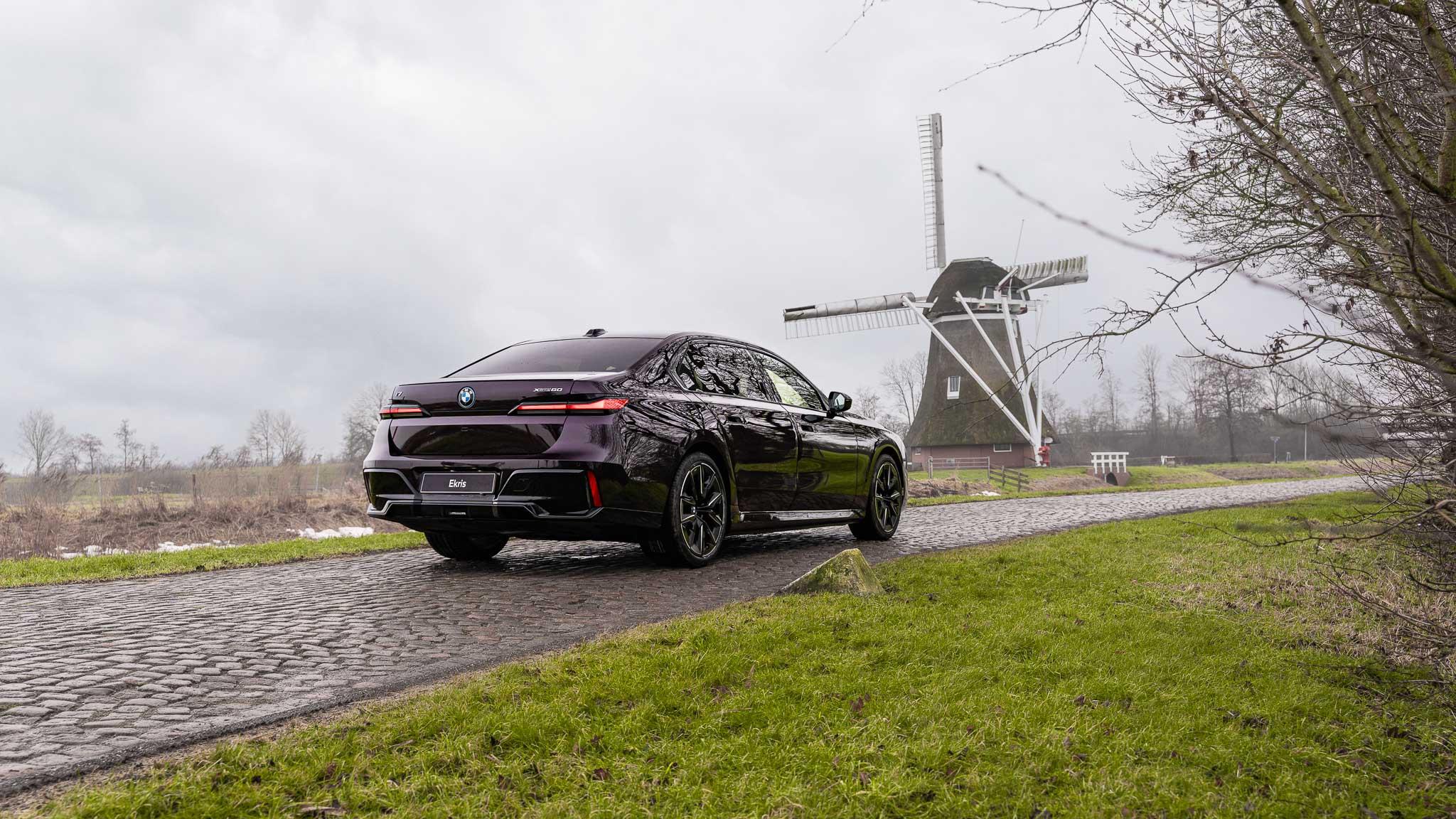 BMW i7 xDrive60 Privilege Edition - Afbeelding 4