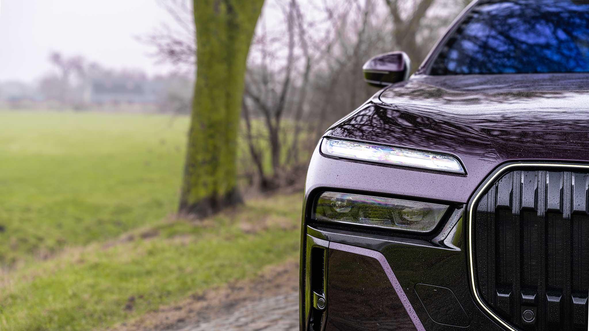 BMW i7 xDrive60 Privilege Edition - Afbeelding 5