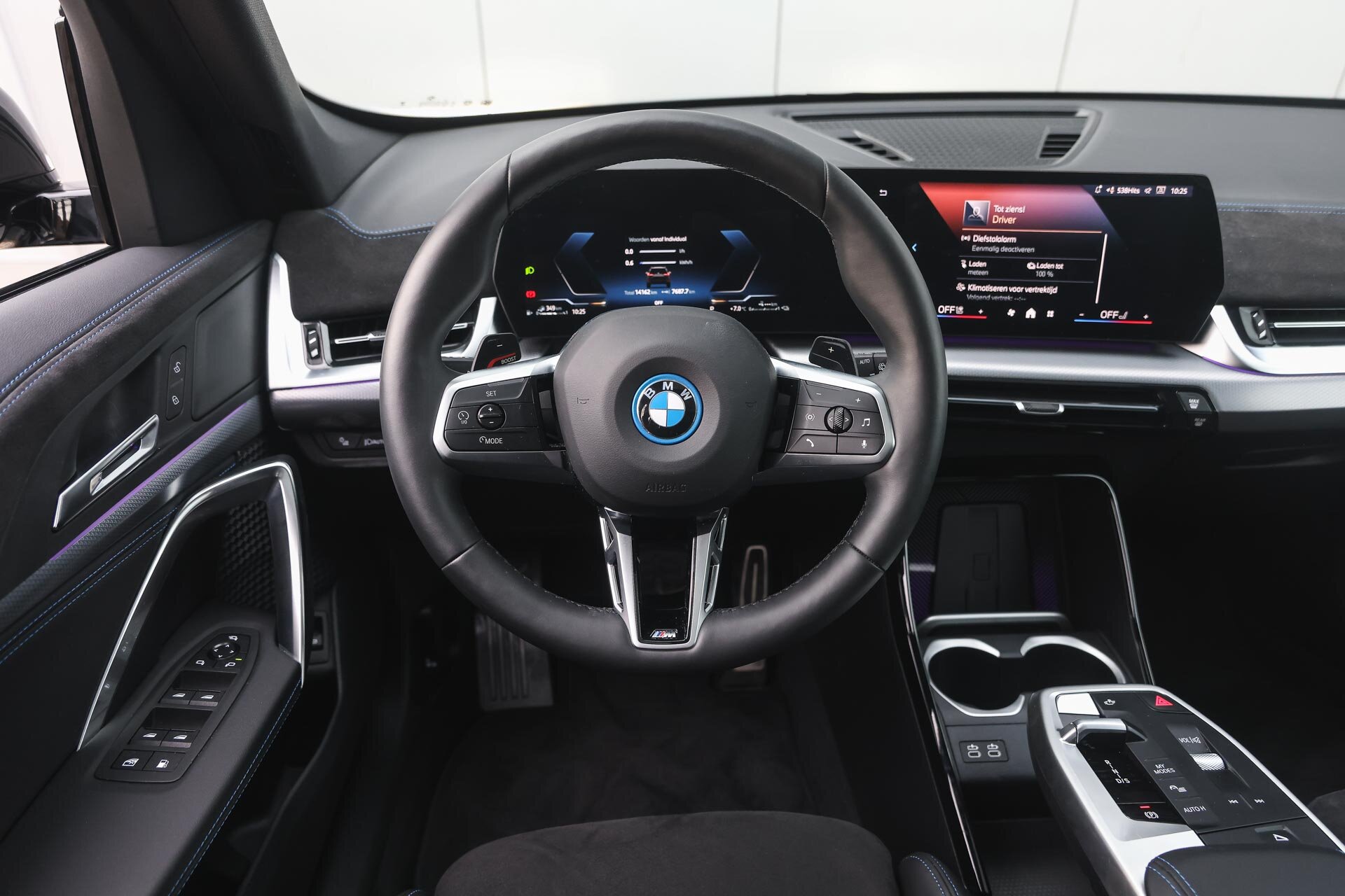 BMW X1 xDrive25e M Sport Automaat - Afbeelding 3