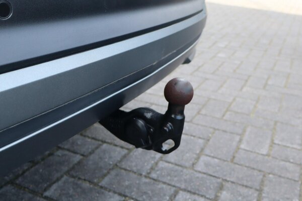 trekhaak elektrisch uitklapbaar