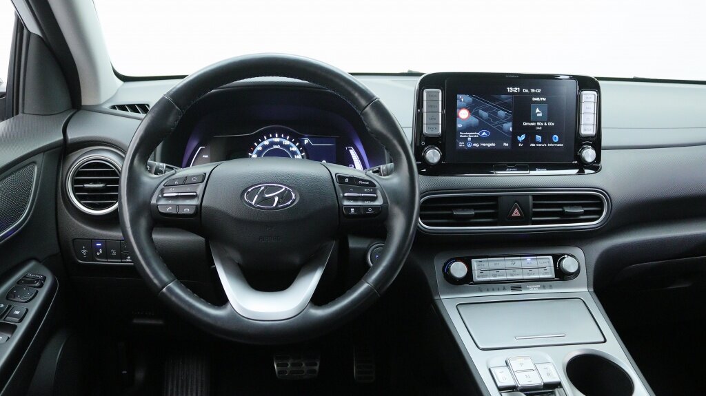 Hyundai Kona EV Premium 64 kWh | SOH 100% | Stoelverwarming | All Seasons | - Afbeelding 3