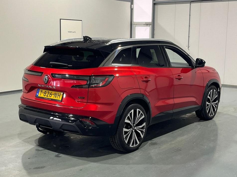 Renault Austral iconic E-Tech full hybrid 200 - Afbeelding 4