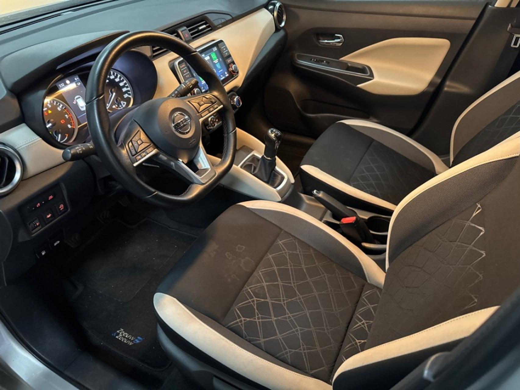 Nissan Micra 1.0 IG-T N-Design - Afbeelding 4