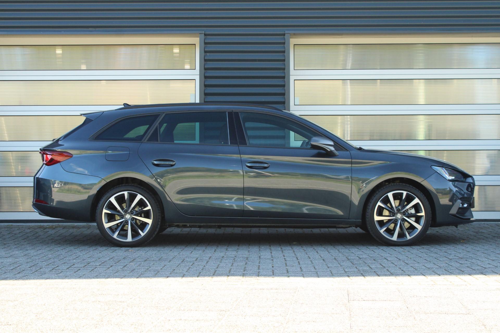 SEAT Leon Sportstourer 1.5 TSI e-Hybrid 204pk FR PHEV First Edition - Afbeelding 3