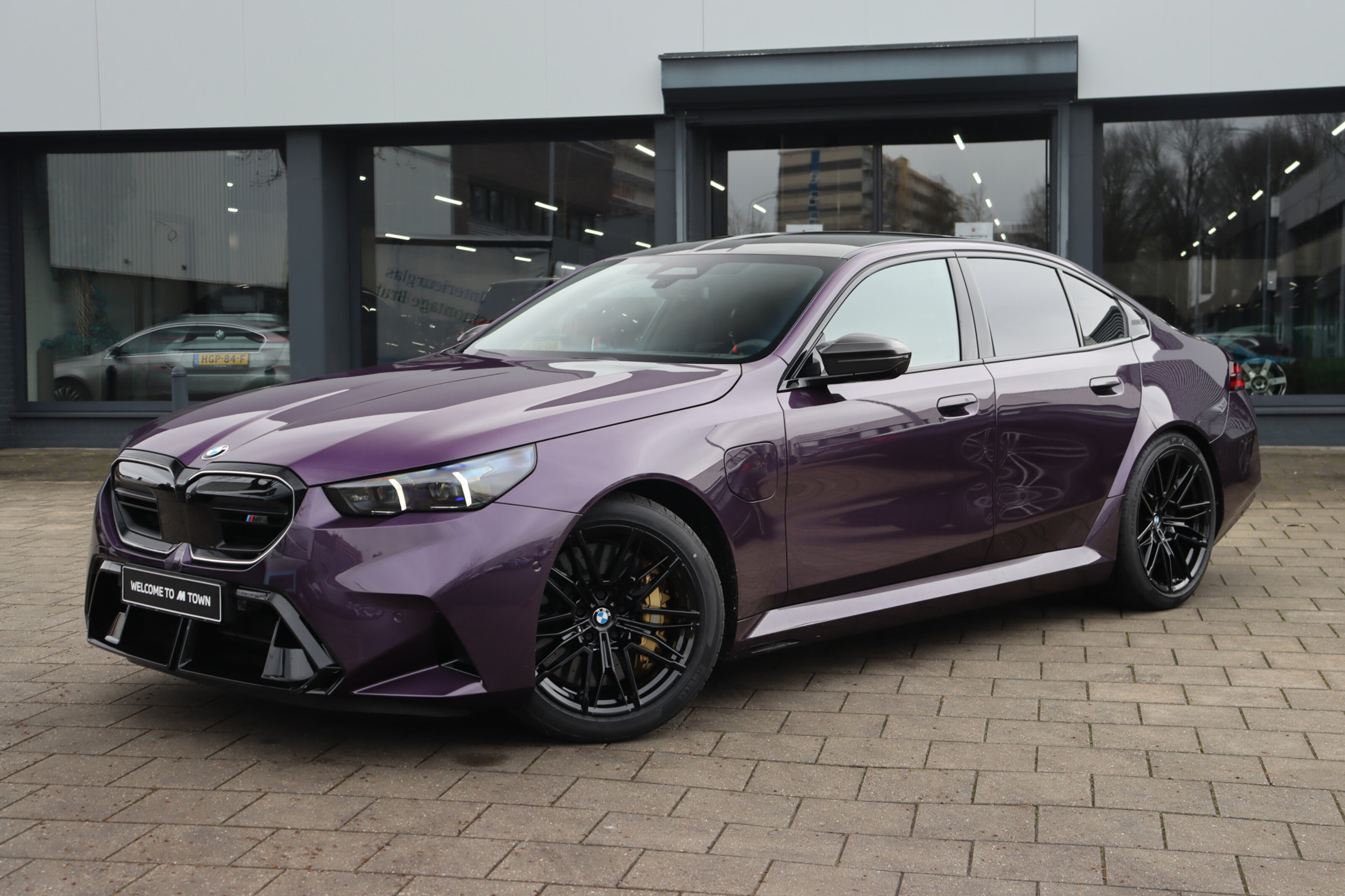 BMW M5 5 Serie Automaat