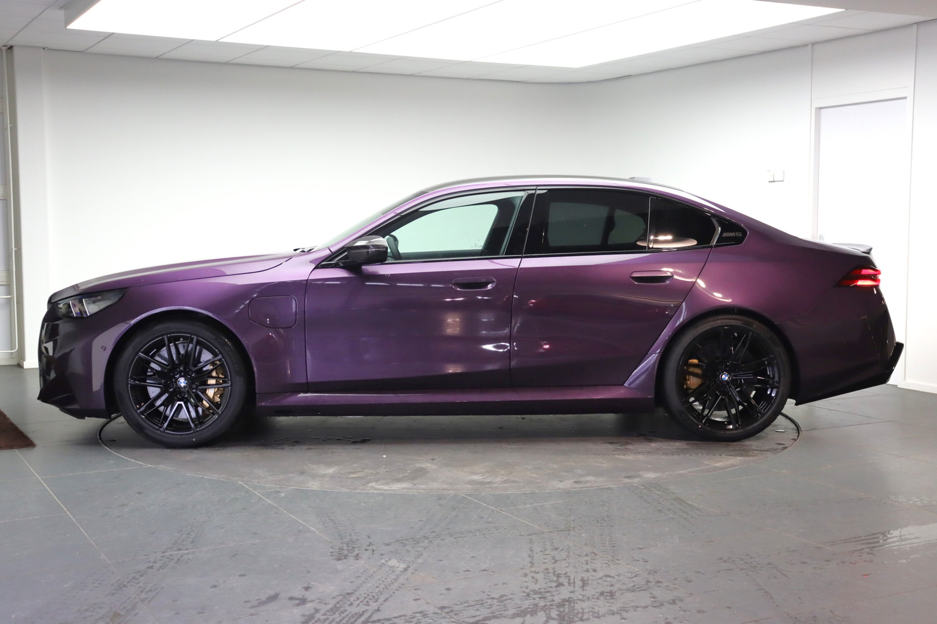 BMW M5 5 Serie Automaat