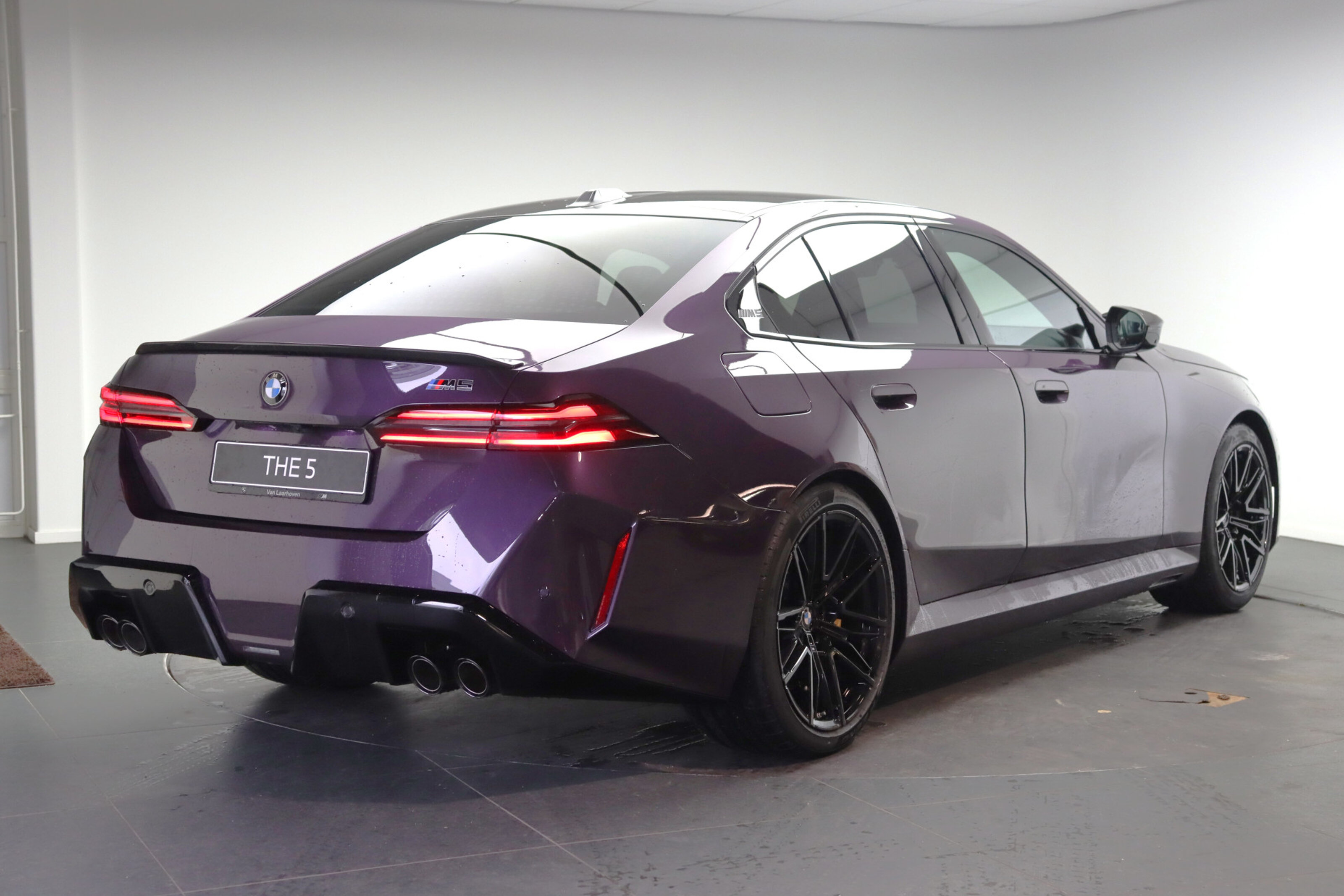 BMW M5 5 Serie Automaat