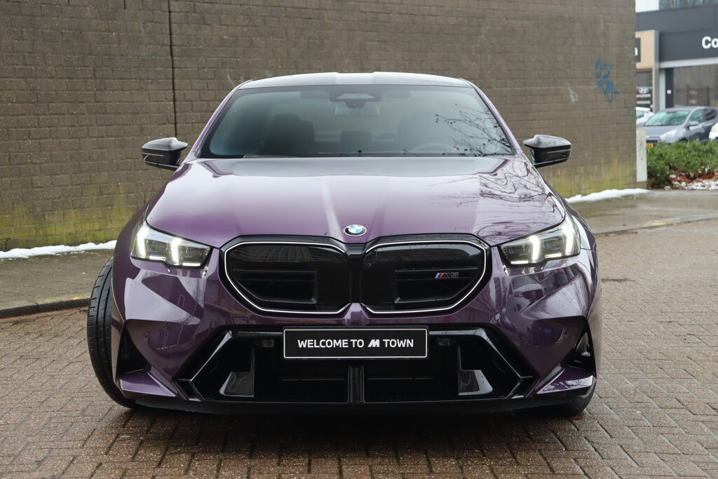 BMW M5 6