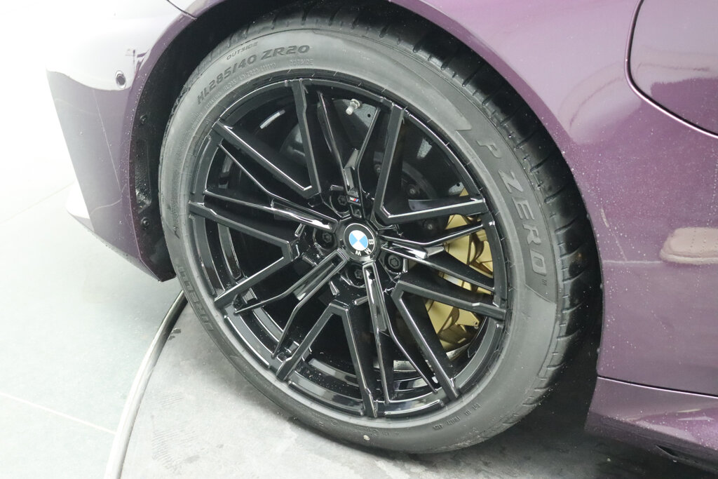 BMW M5 8