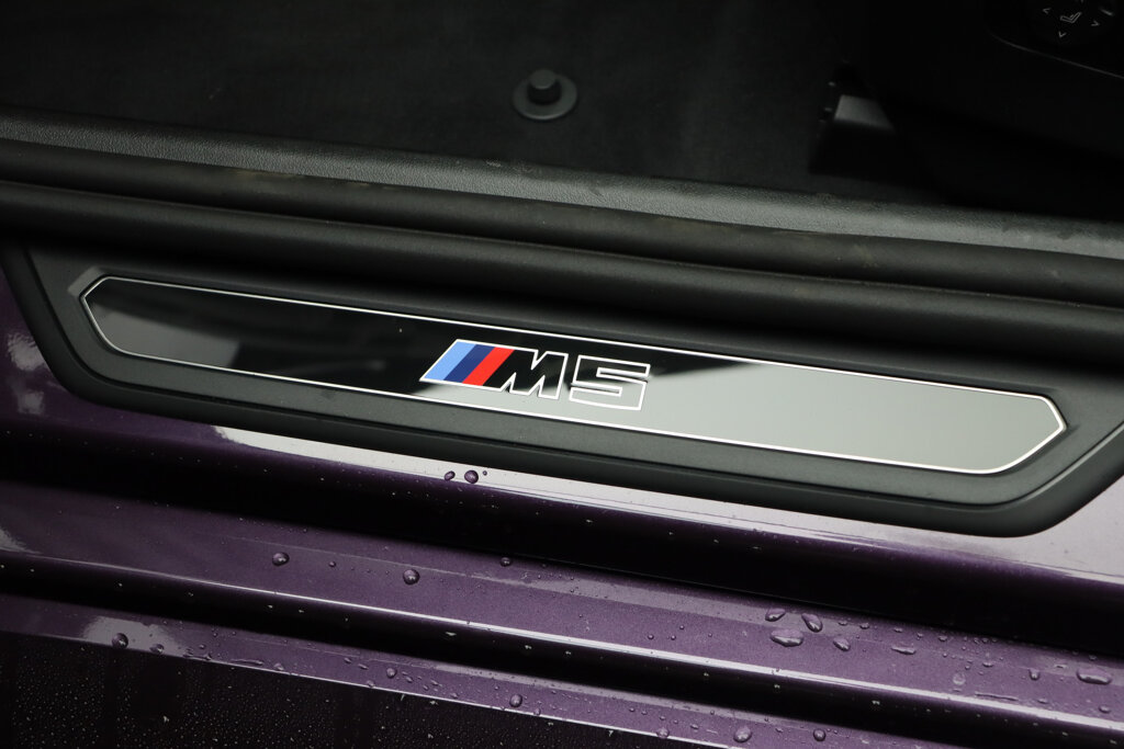BMW M5 15