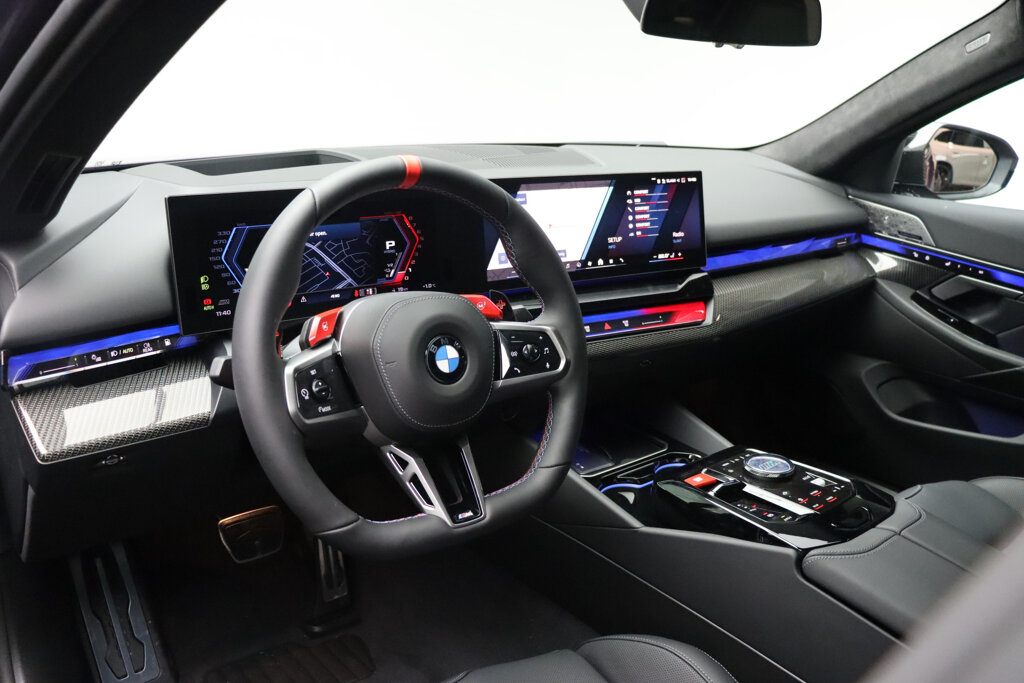 BMW M5 20