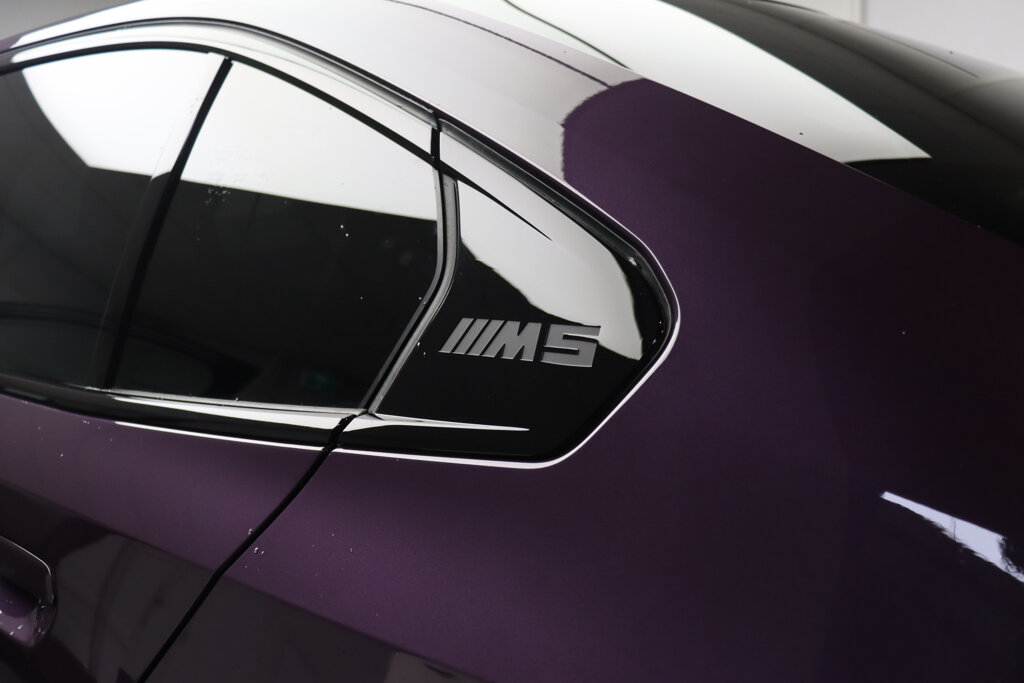 BMW M5 45