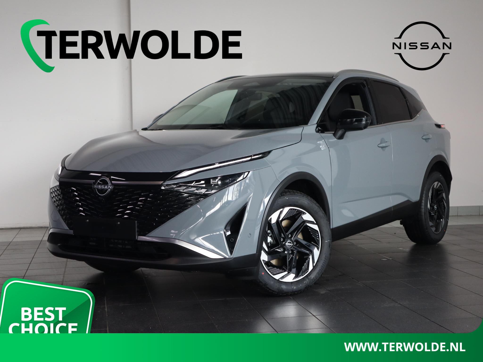 Nissan QASHQAI 1.5 e-Power N-Connecta