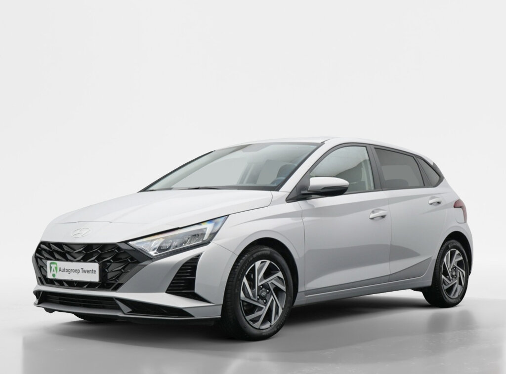 Hyundai i20 1.0T Comfort Smart | LED | Private lease 399 pm