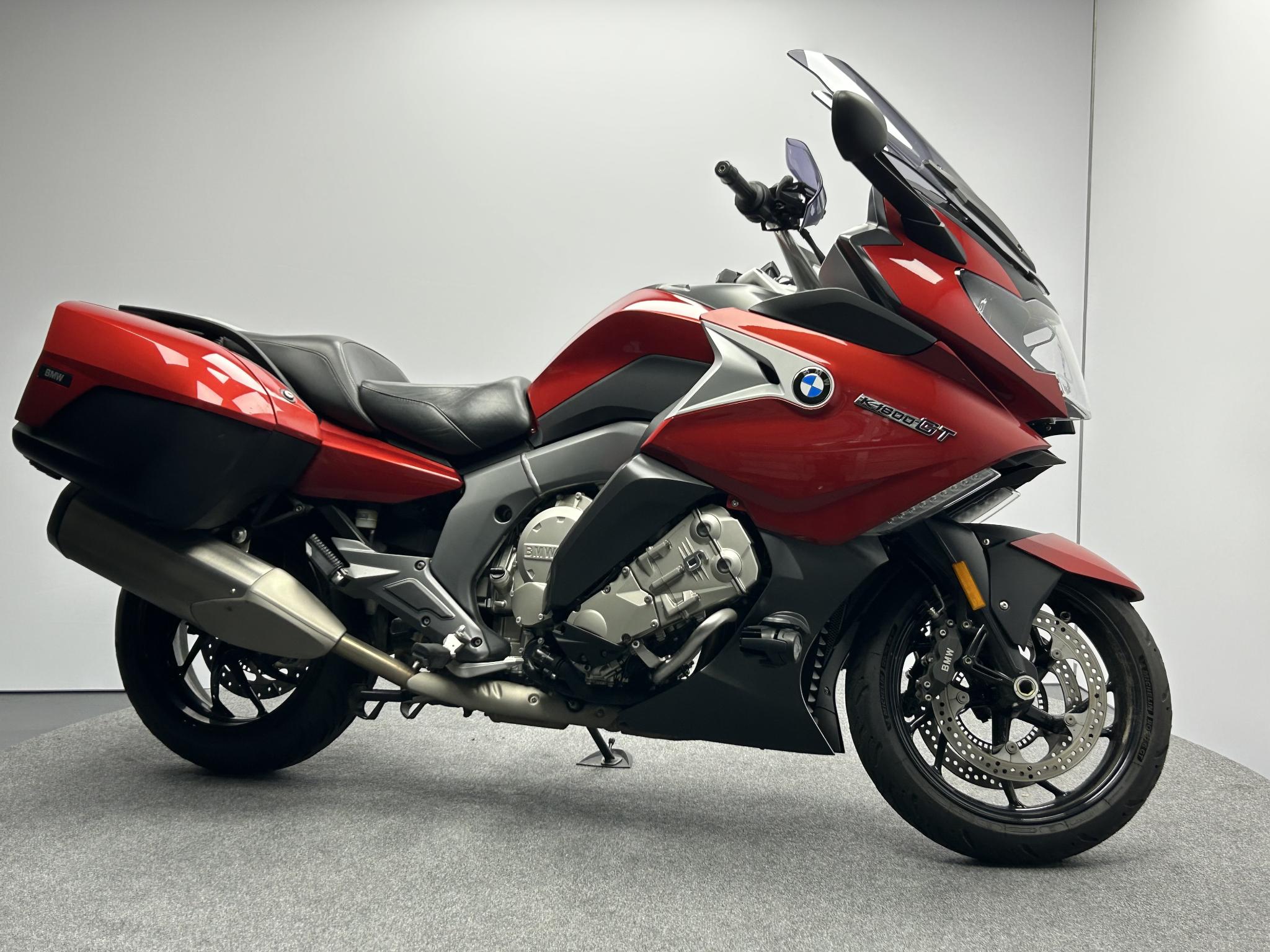 BMW K 1600 GT  - Afbeelding 4