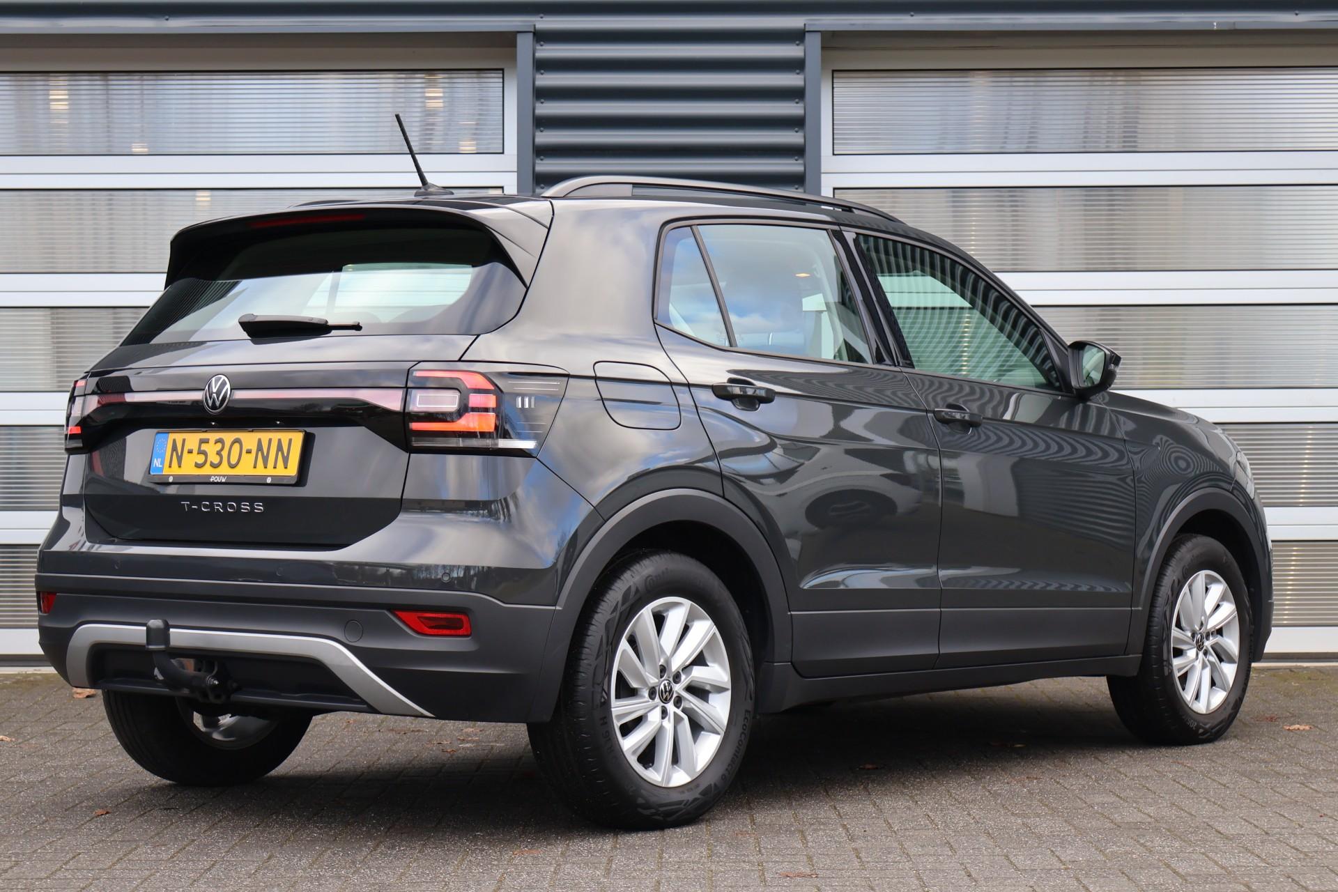 Volkswagen T-Cross 1.0 TSI 95pk Life - Afbeelding 2