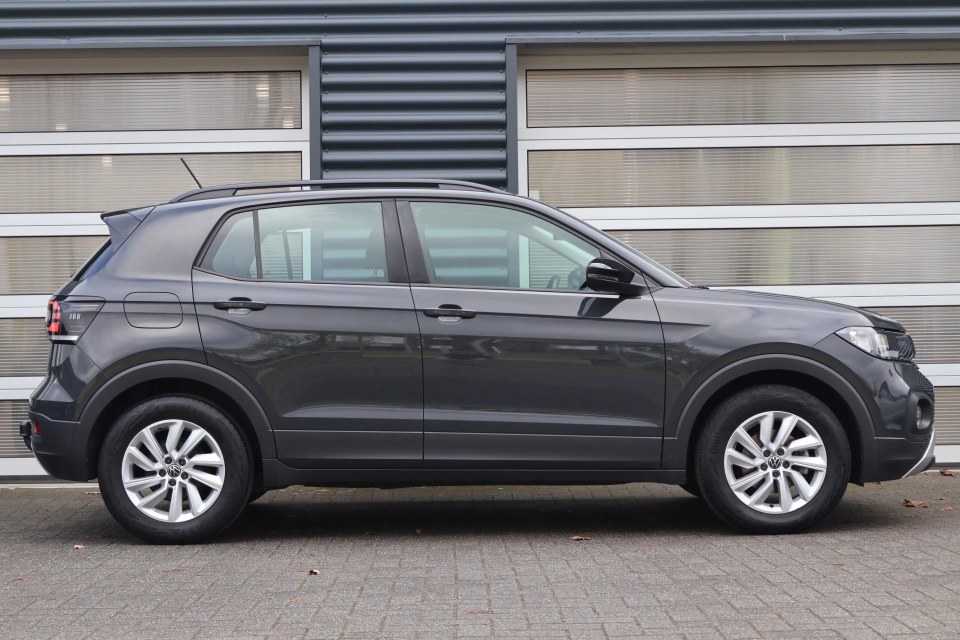 Volkswagen T-Cross 1.0 TSI 95pk Life - Afbeelding 3
