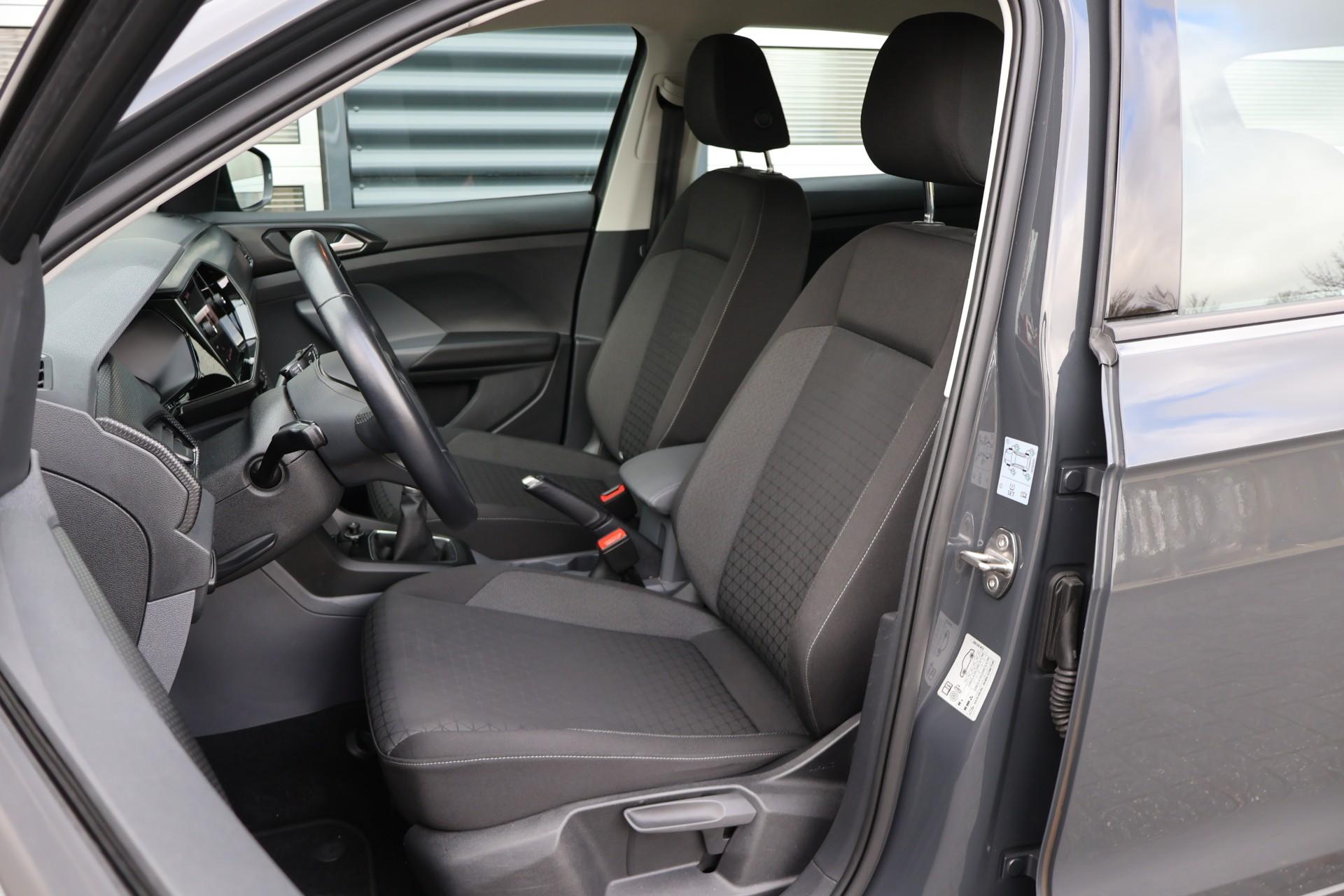 Volkswagen T-Cross 1.0 TSI 95pk Life - Afbeelding 4