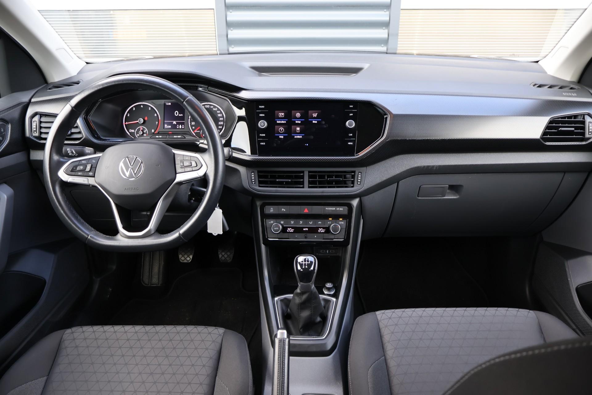 Volkswagen T-Cross 1.0 TSI 95pk Life - Afbeelding 5