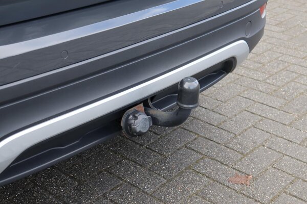 Trekhaak vaste kogel