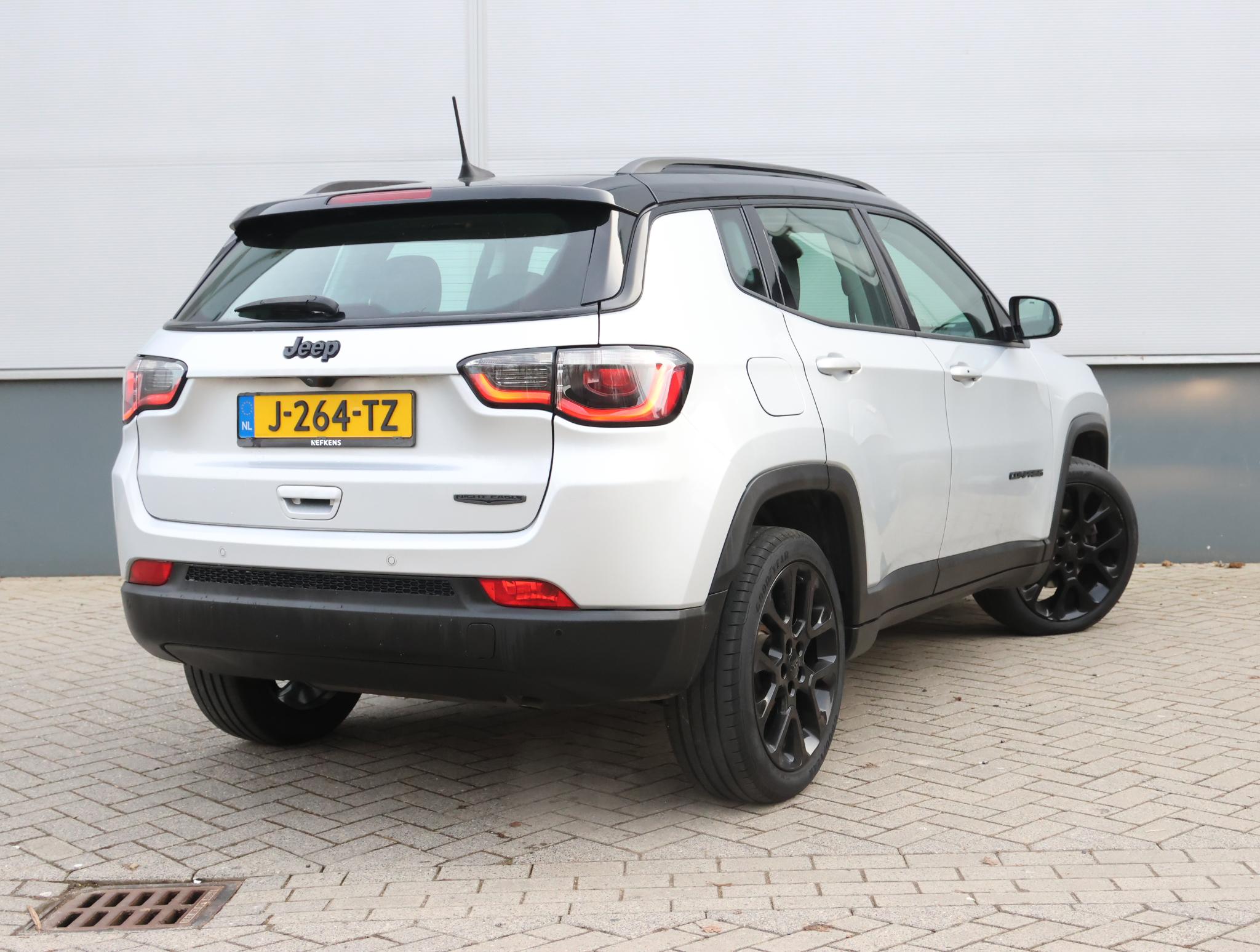 Jeep Compass 150pk Night Eagle Liberty - Afbeelding 3