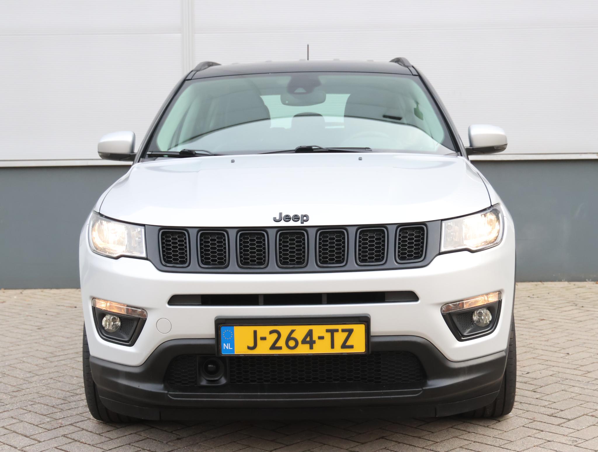Jeep Compass 150pk Night Eagle Liberty - Afbeelding 5