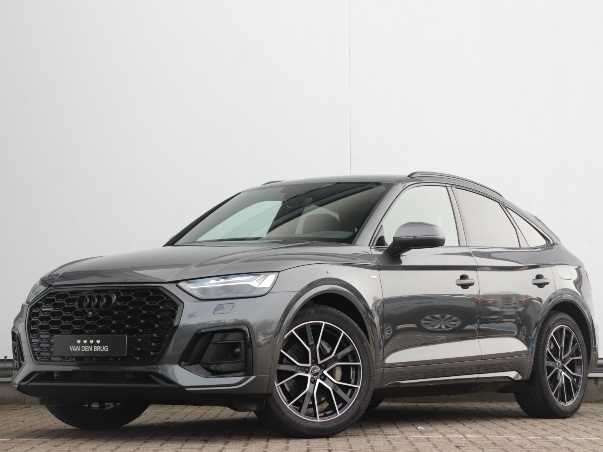 Audi Q5 Sportback 55 TFSI e S edition Competition
