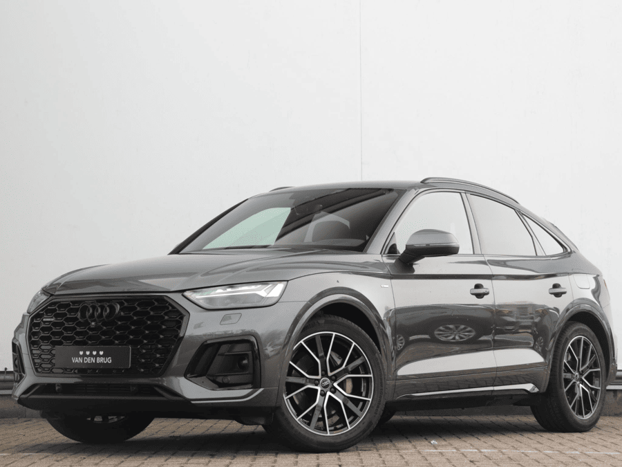Audi Q5 Sportback 55 TFSI e S edition Competition - Afbeelding 1