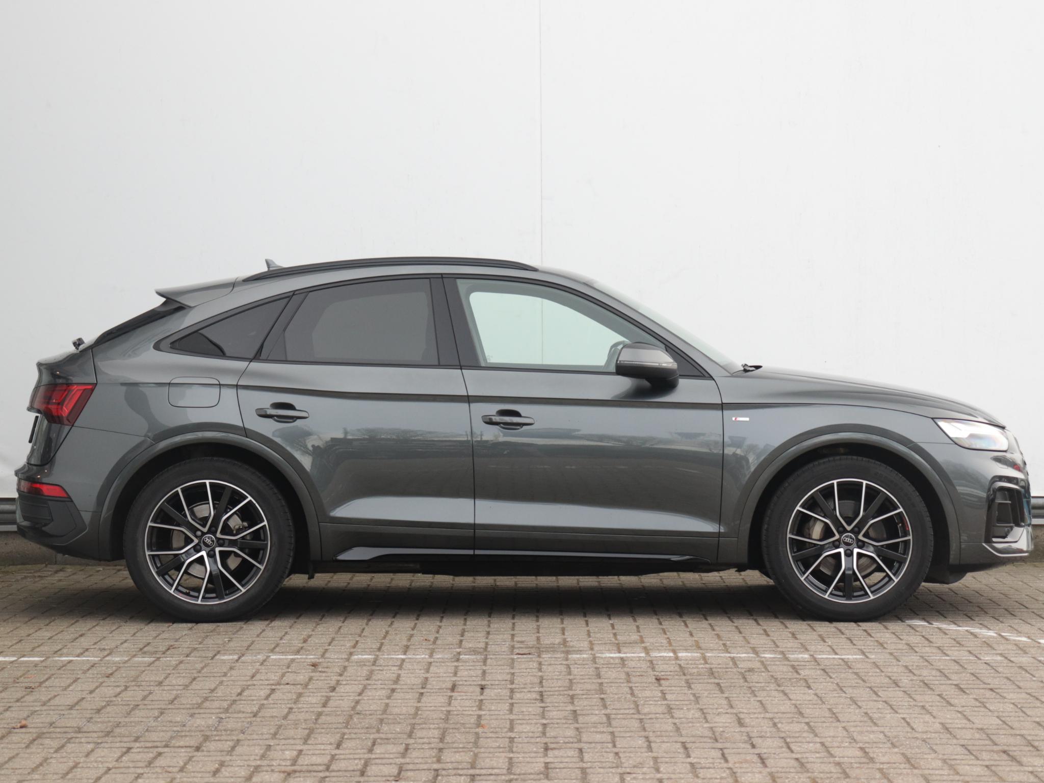 Audi Q5 Sportback 55 TFSI e S edition Competition - Afbeelding 2