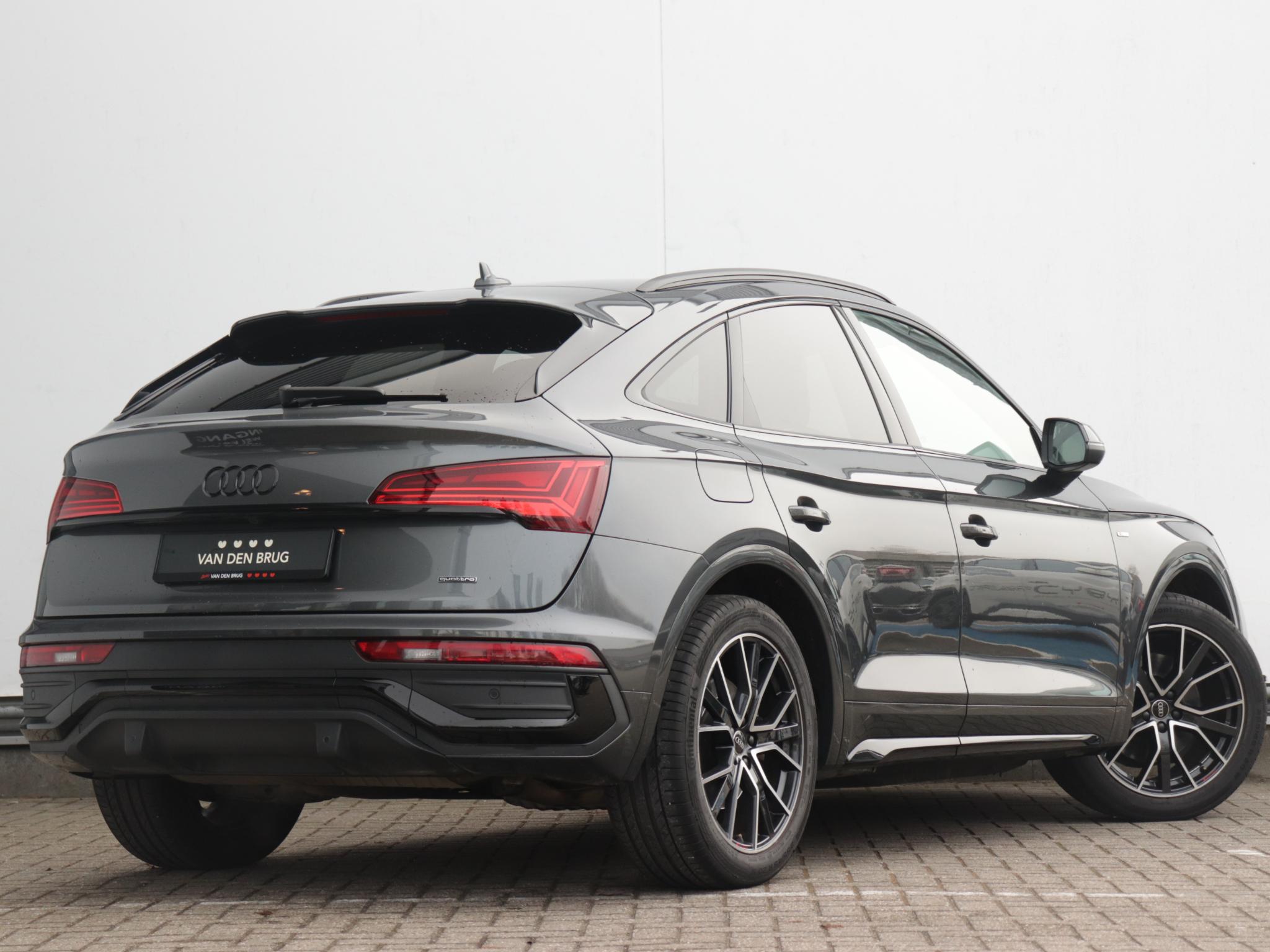 Audi Q5 Sportback 55 TFSI e S edition Competition - Afbeelding 4