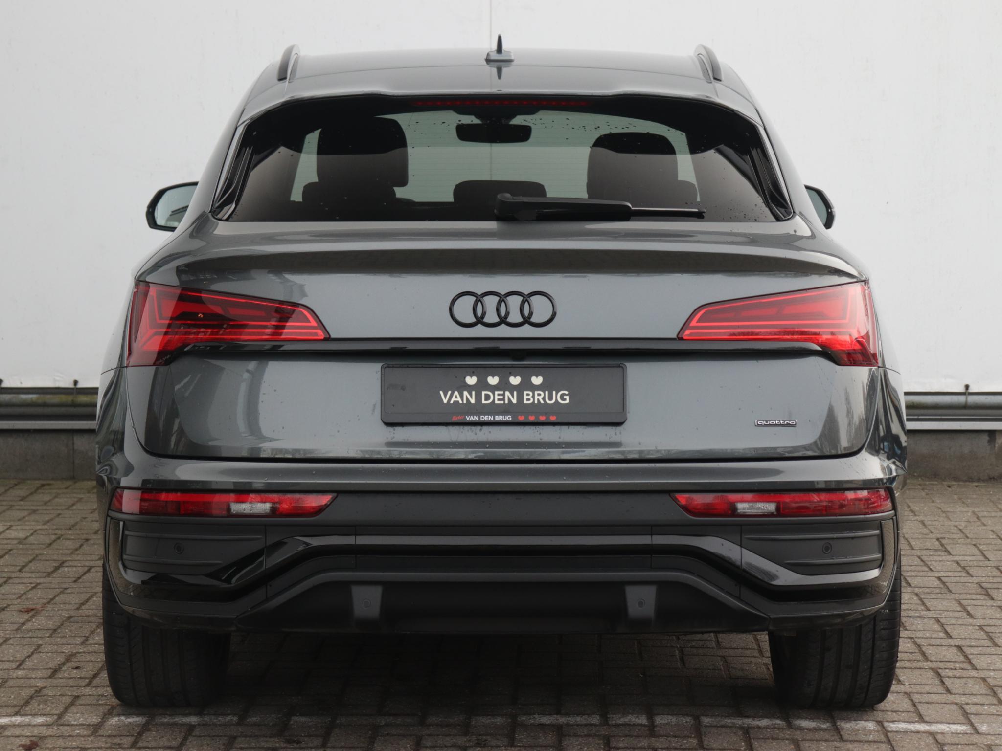 Audi Q5 Sportback 55 TFSI e S edition Competition - Afbeelding 5
