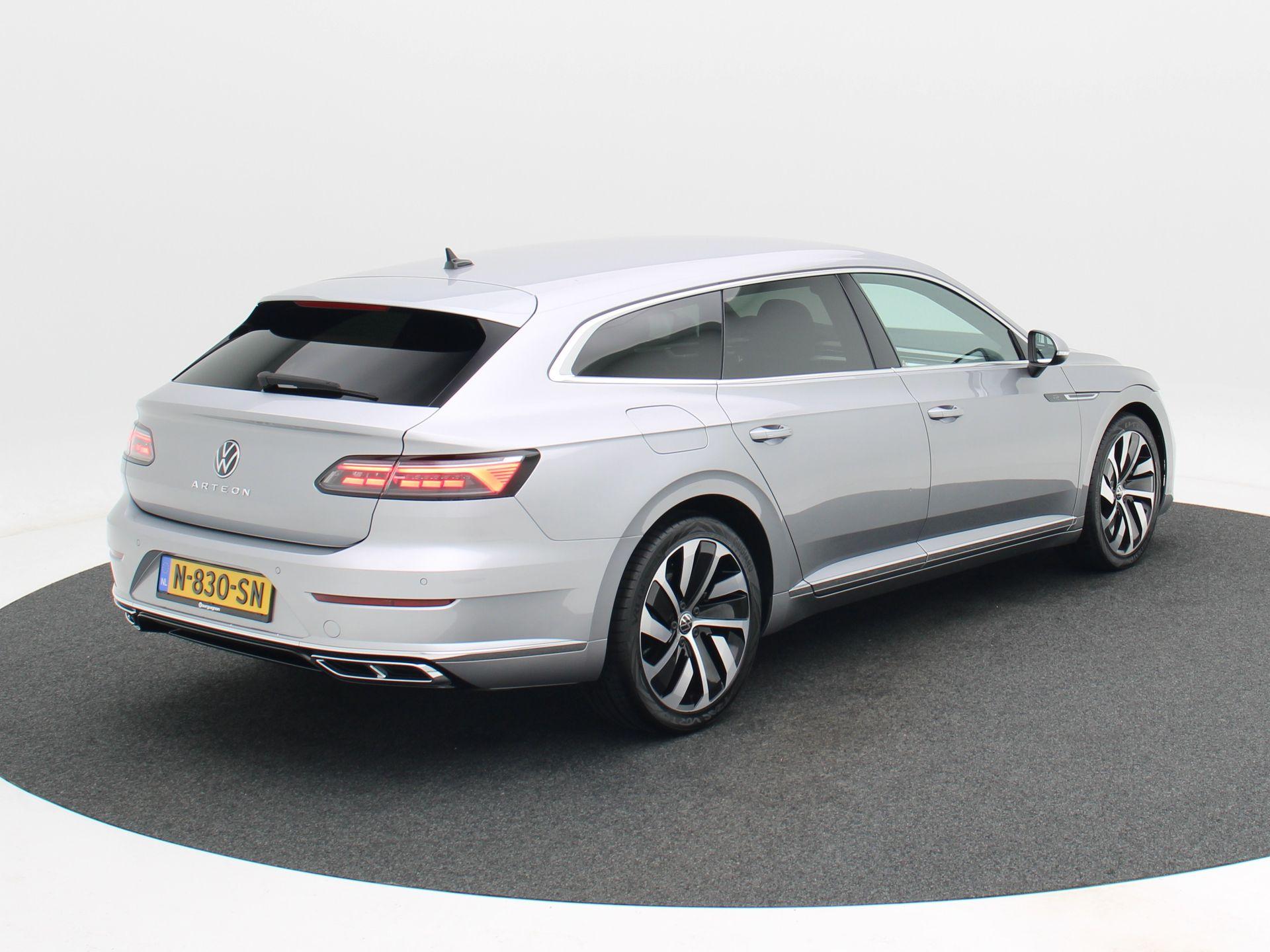 Volkswagen Arteon Shooting Brake 2.0 TSi R-Line Business+ 190 Pk Automaat - Afbeelding 2