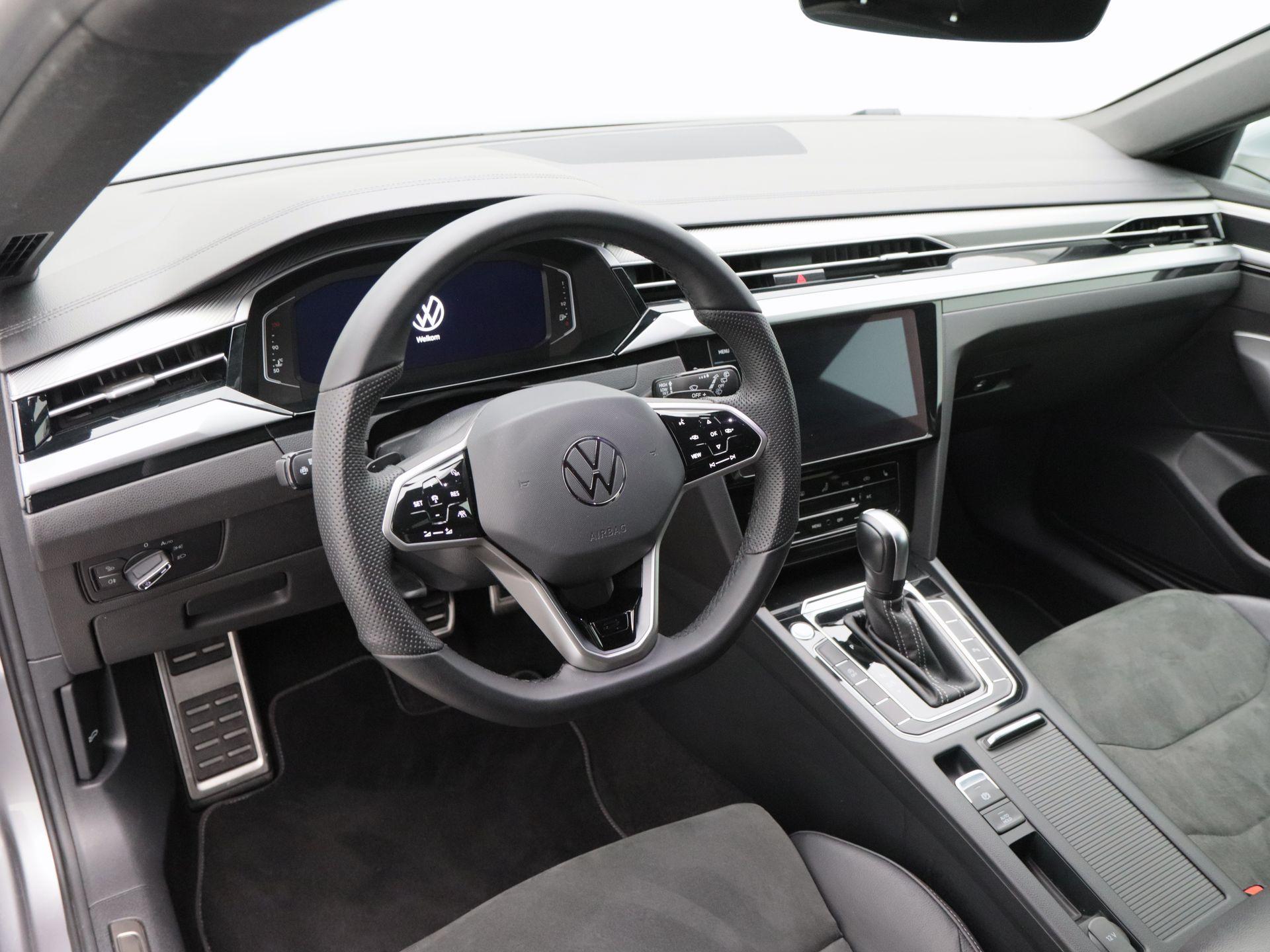 Volkswagen Arteon Shooting Brake 2.0 TSi R-Line Business+ 190 Pk Automaat - Afbeelding 3