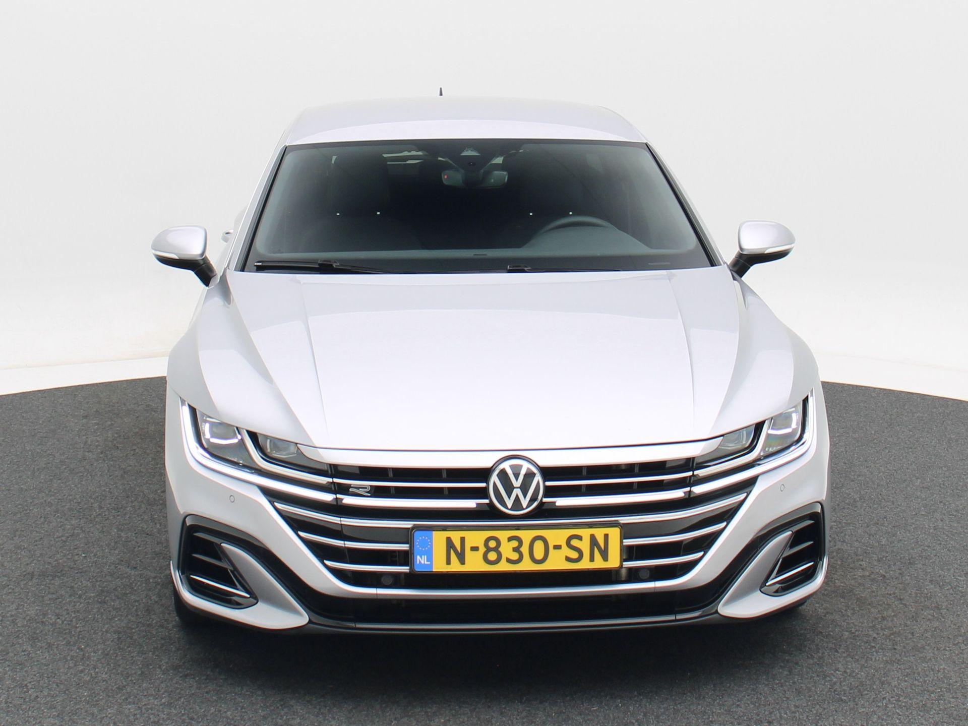 Volkswagen Arteon Shooting Brake 2.0 TSi R-Line Business+ 190 Pk Automaat - Afbeelding 4