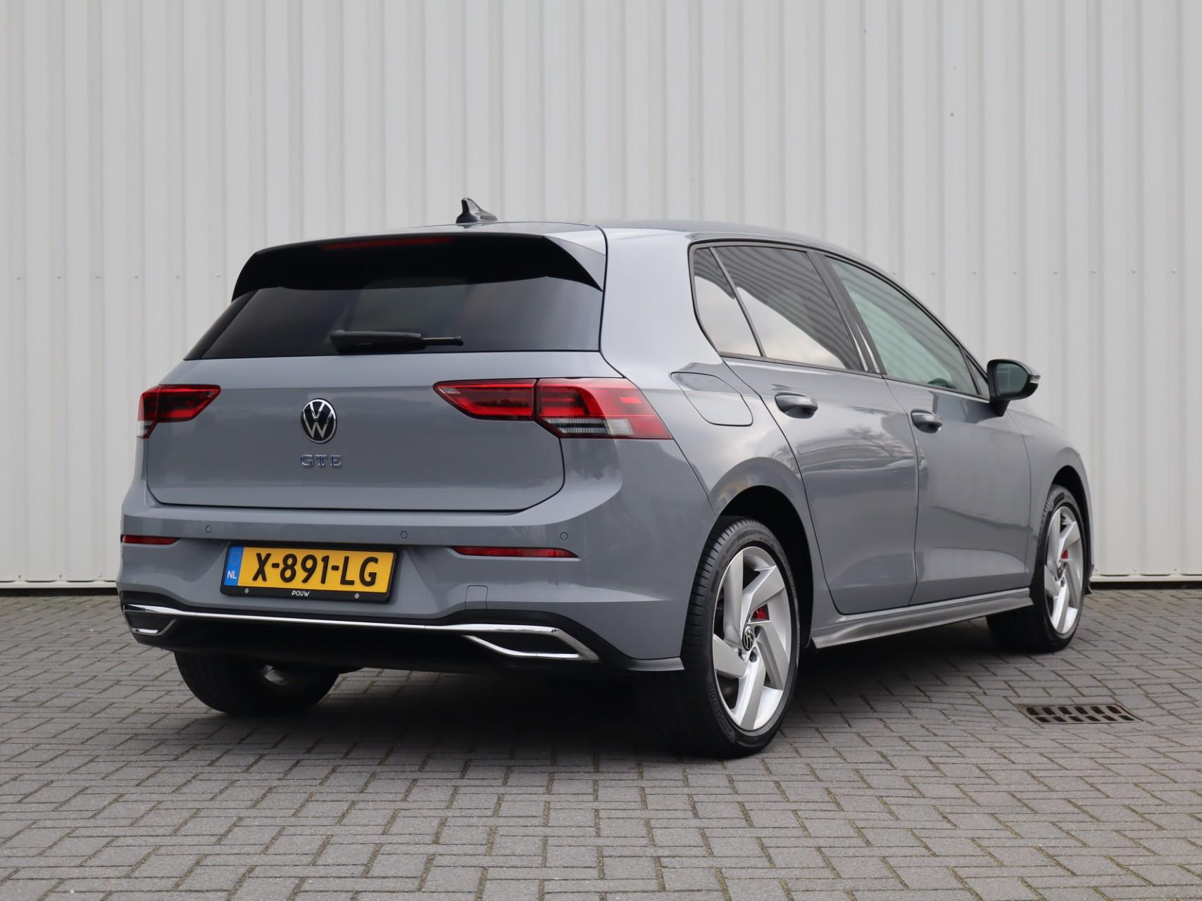 Volkswagen Golf GTE 1.4 eHybrid 245pk - Afbeelding 2