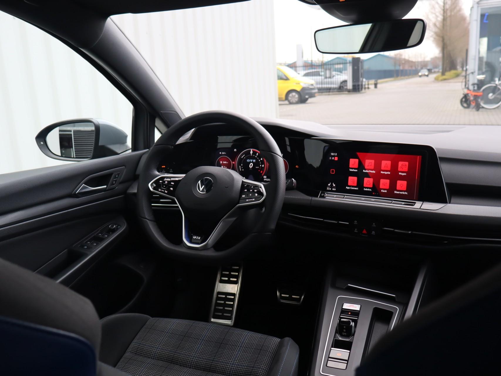 Volkswagen Golf GTE 1.4 eHybrid 245pk - Afbeelding 5