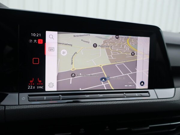 navigatiesysteem full map