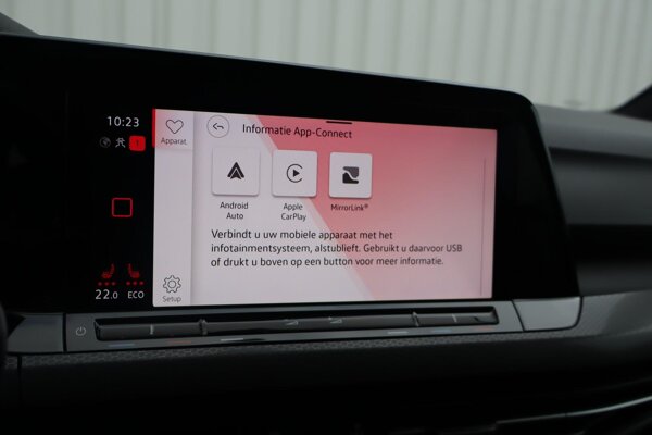 Apple Carplay/Android Auto