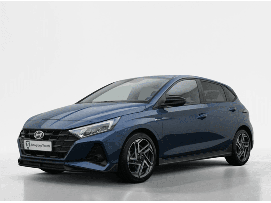 Hyundai i20 1.2 N Line | Navigatie | Private lease 429 p.m.
