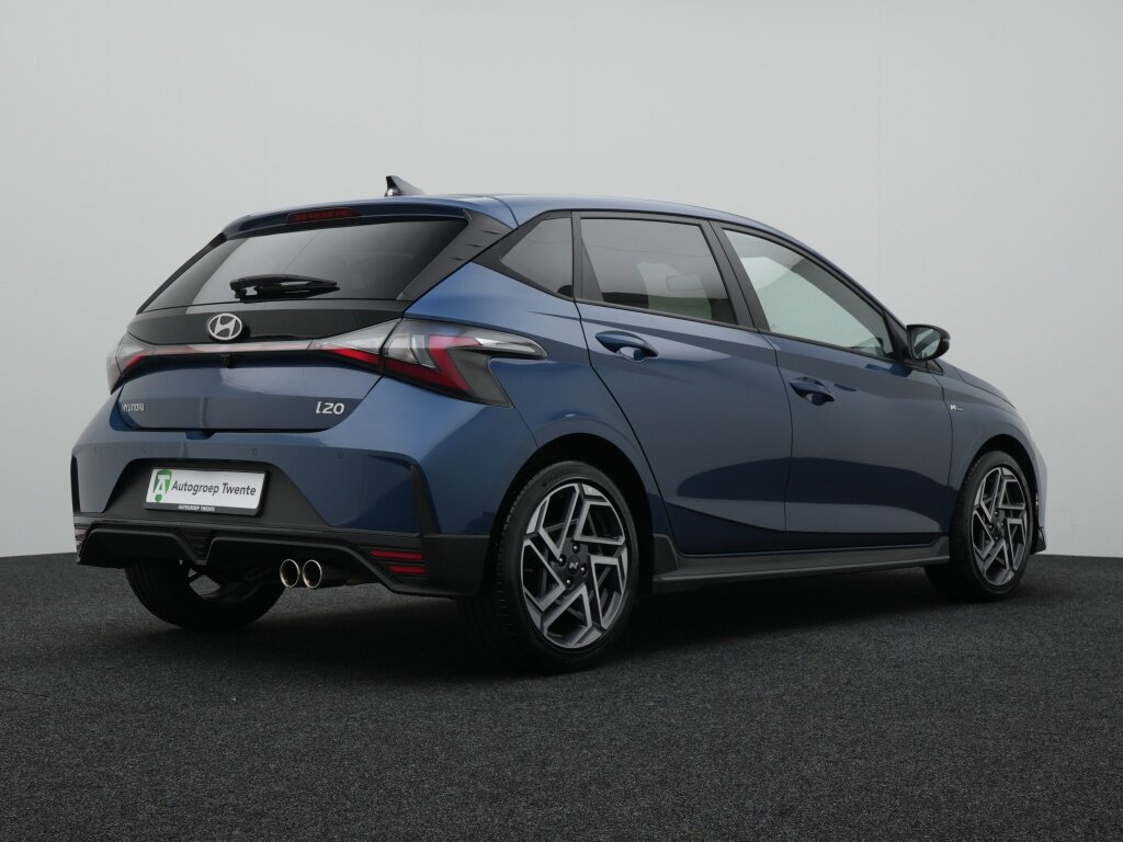 Hyundai i20 1.2 N Line | Navigatie | Private lease 429 p.m. - Afbeelding 2
