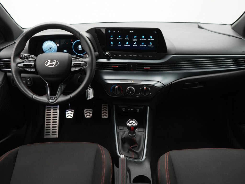 Hyundai i20 1.2 N Line | Navigatie | Private lease 429 p.m. - Afbeelding 3
