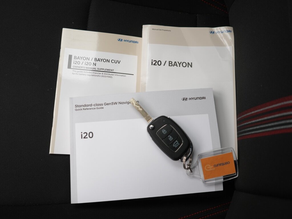 Hyundai i20 1.2 N Line | Navigatie | Private lease 429 p.m. - Afbeelding 5