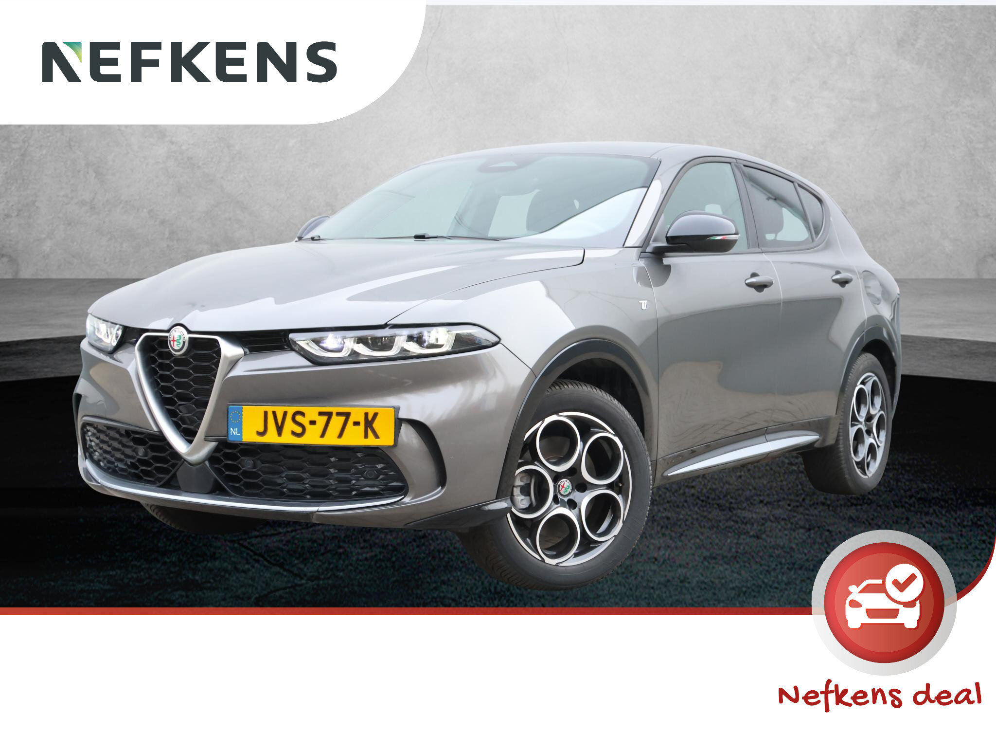 Alfa Romeo Tonale 1.3T PHEV Ti