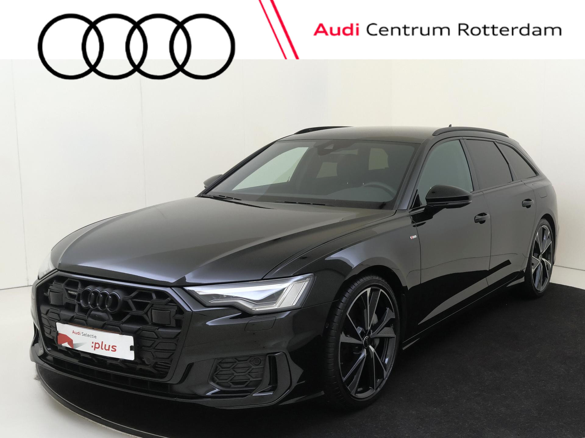 Audi A6 Avant 50 TFSI e quattro S edition